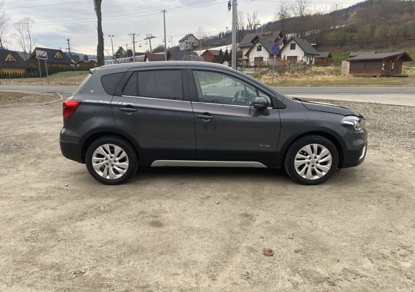 Suzuki SX4 S-Cross cena 56000 przebieg: 215000, rok produkcji 2016 z Wisła małe 79